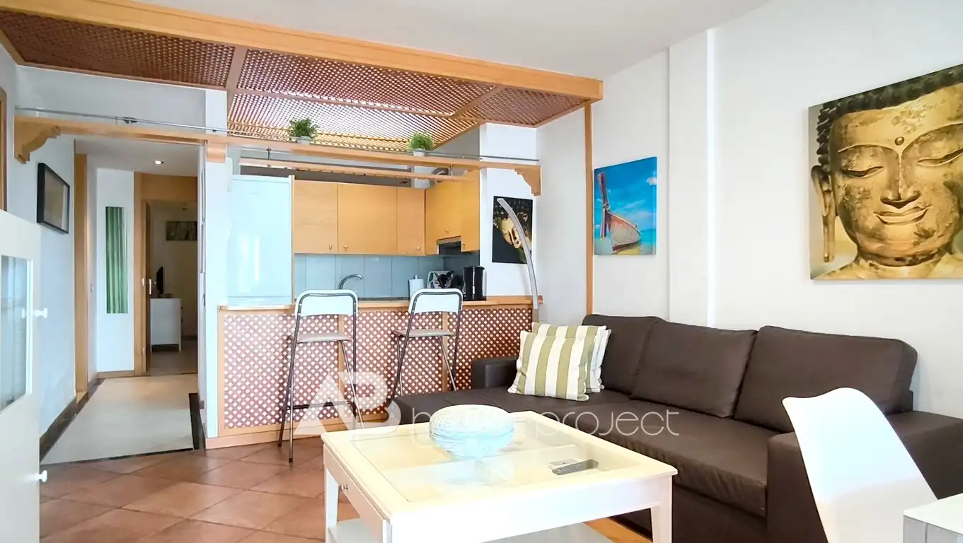 Wohnung mit Pool zum Verkauf in Callao Salvaje - Playa Paraíso, imagen 11