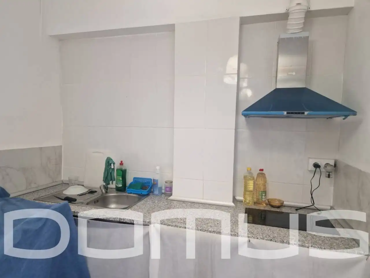 Küche von Loft zum Verkauf in Sant Boi de Llobregat