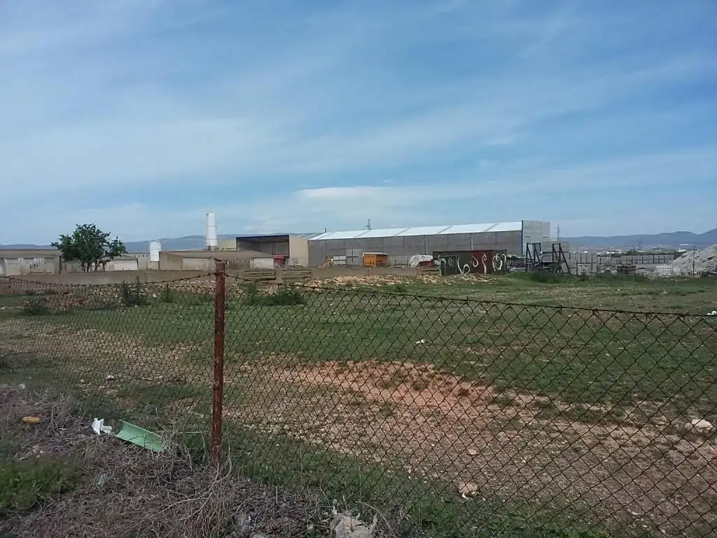 Terreny rústic en venda a POLIGONO, imagen 16