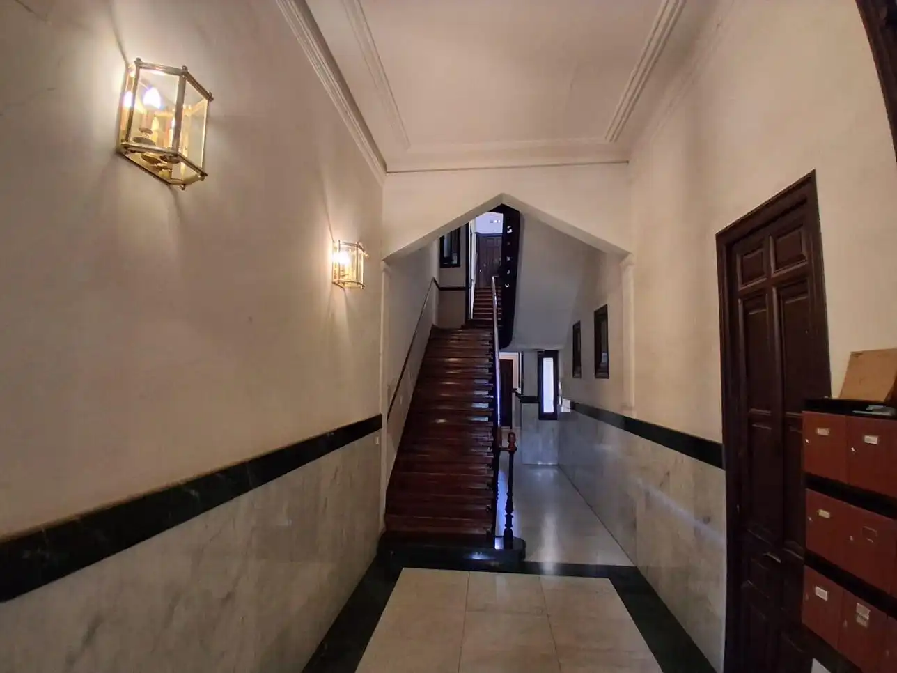 Apartament de lloguer en Madrid amb Calefacció