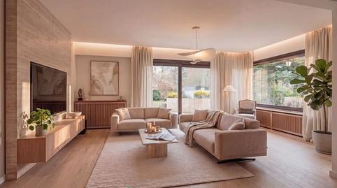 Foto 5 de Pis en venda a Berabera Pasealekua, Aiete, Donostia - San Sebastián