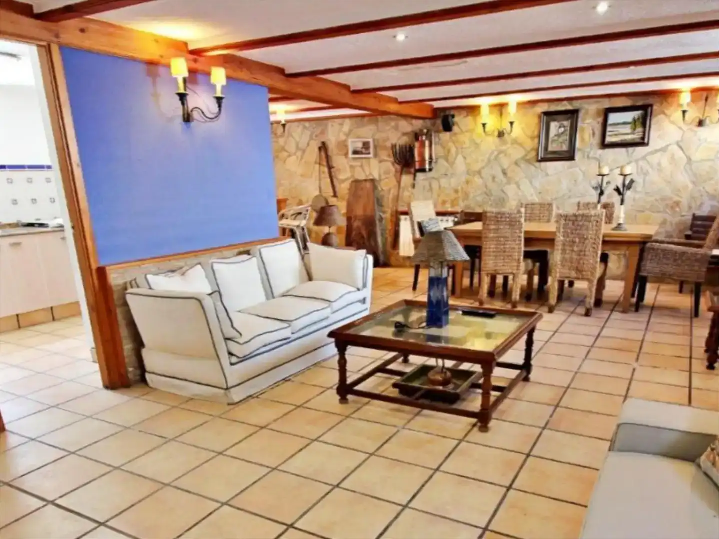 Casa o xalet en venda en Benicasim / Benicàssim amb Aire condicionat, Piscina i Balcó