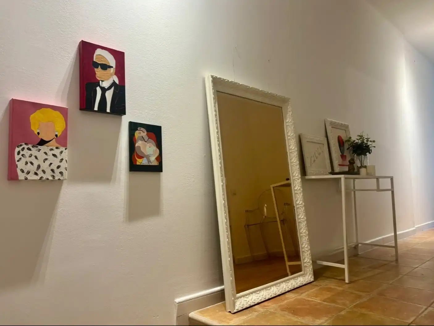 Dormitori de Casa o xalet en venda en Sabadell amb Aire condicionat, Terrassa i Balcó