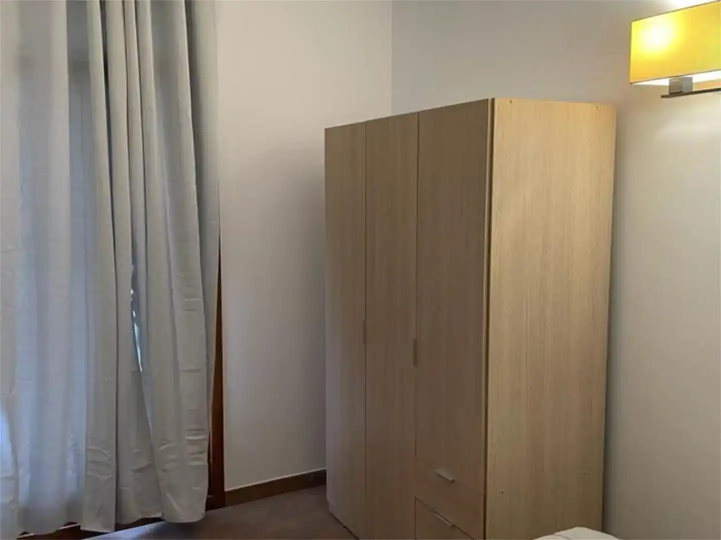 Habitación de Apartamento en venta en Benasque con Jardín privado, Piscina y Amueblado