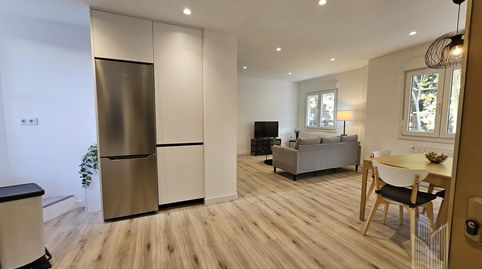 Foto 3 de Piso de alquiler en De Santa María de la Cabeza, 51, Palos de Moguer, Madrid Capital