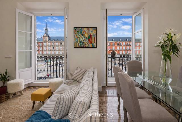 Apartamento en Venta en Plaza Mayor, 2 en Sol