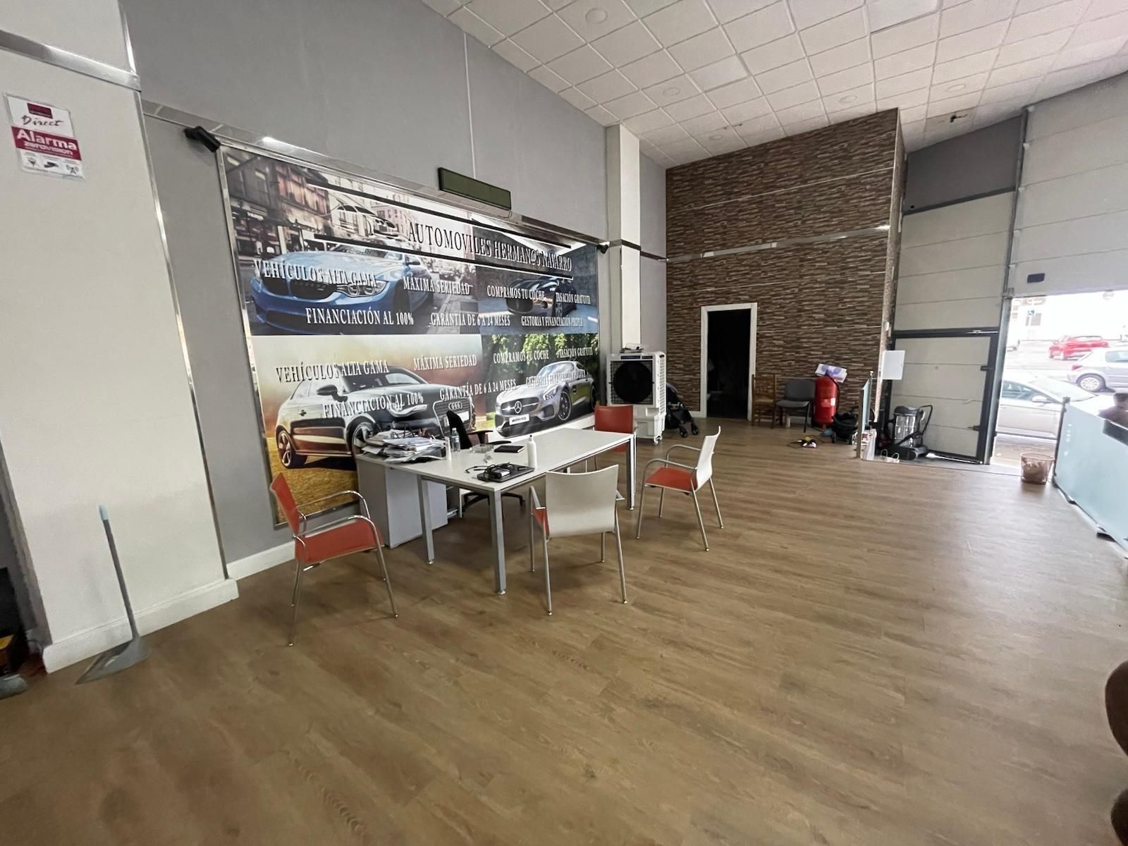 Industrial buildings to rent in Cáceres Capital