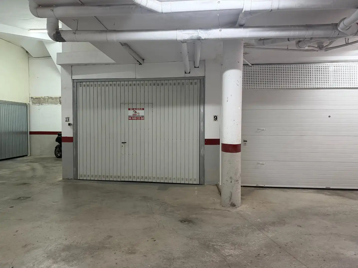 Parking de Garaje de alquiler en La Nucia