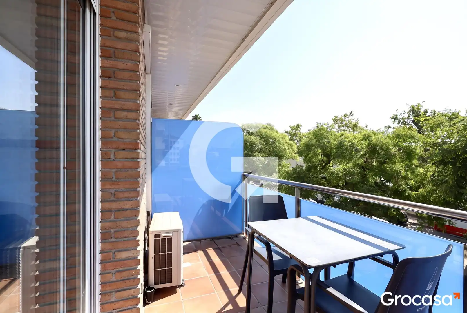 Terrassa de Pis en venda en Castelldefels amb Aire condicionat, Calefacció i Terrassa