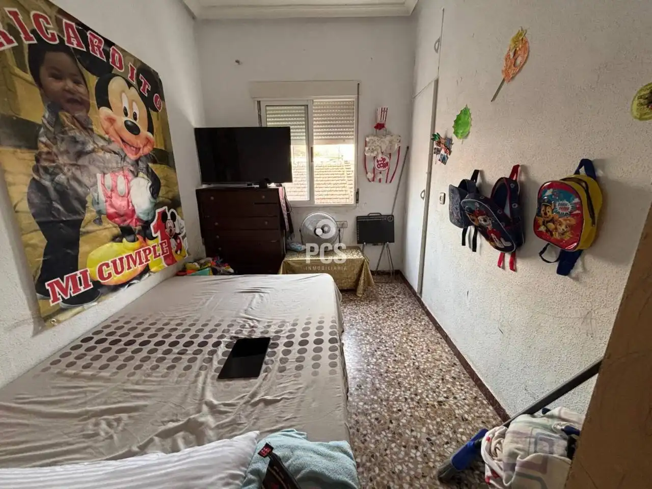 Dormitori de Casa o xalet en venda en Totana amb Terrassa