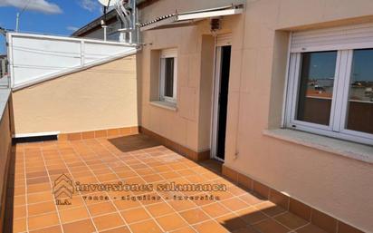 Terrassa de Àtic en venda en Salamanca Capital amb Terrassa i Balcó