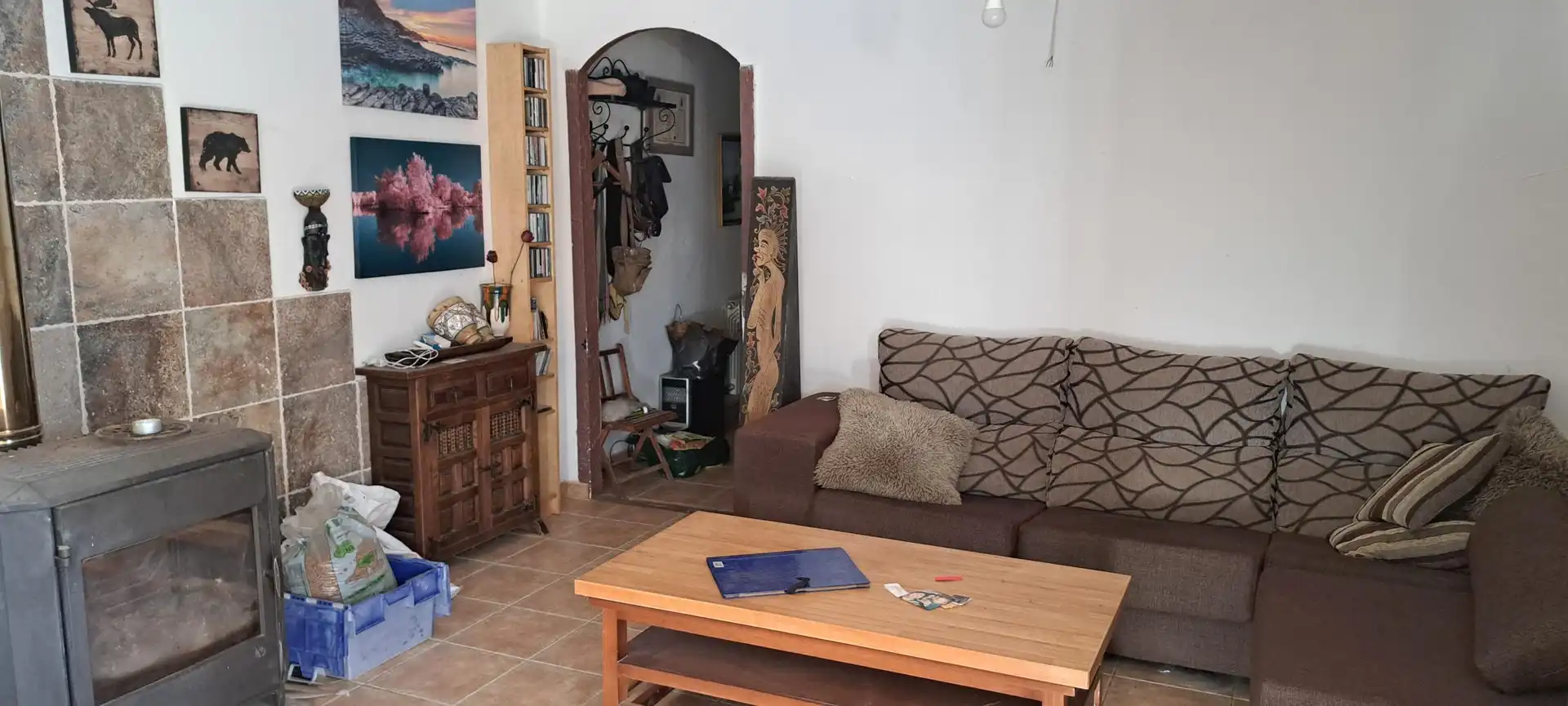 Country house zum Verkauf in Avenida Julián Sánchez, 23, Fuente El Saz de Jarama