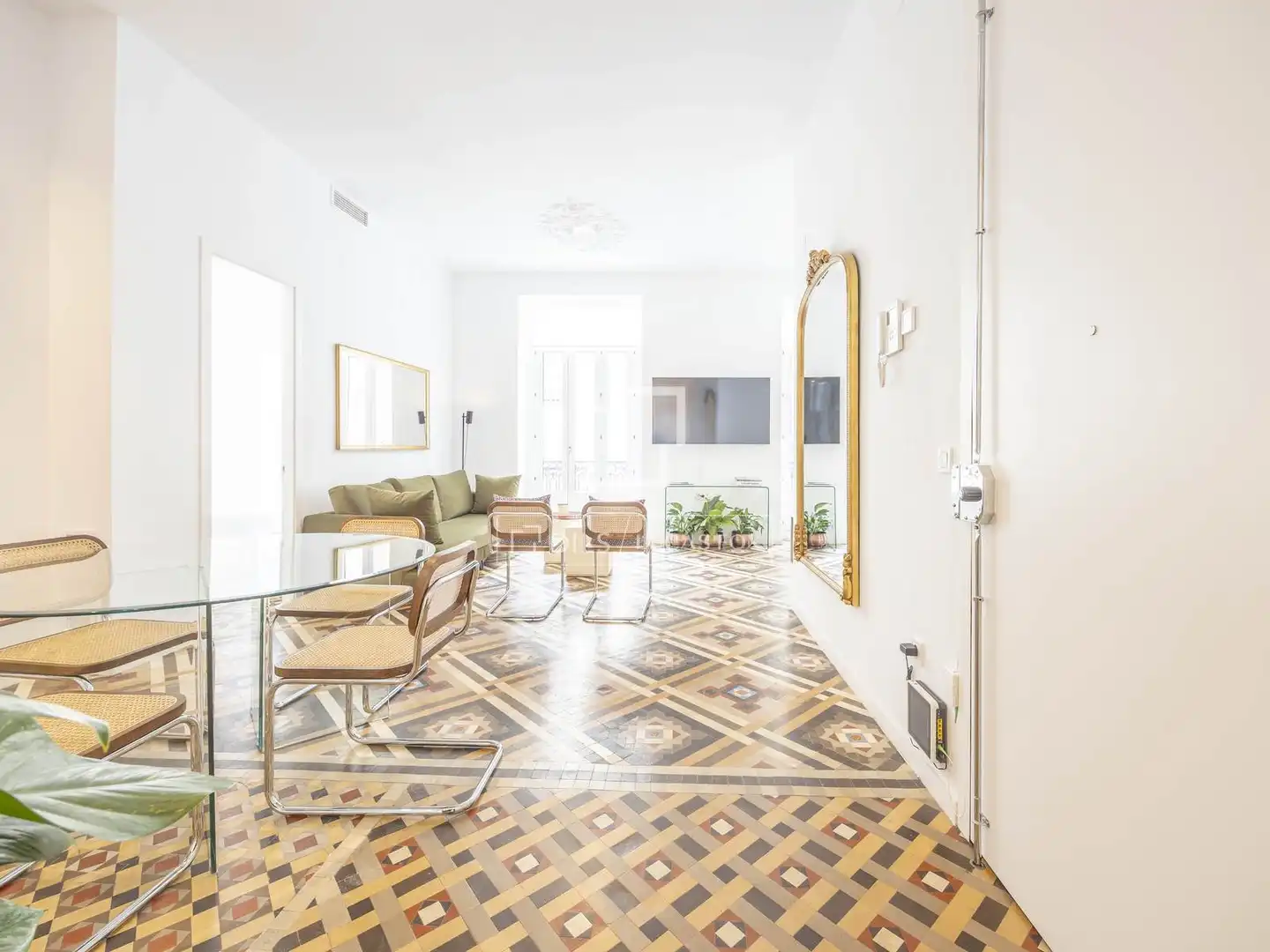 Piso con terraza en alquiler en Ciutat Vella, imagen 28