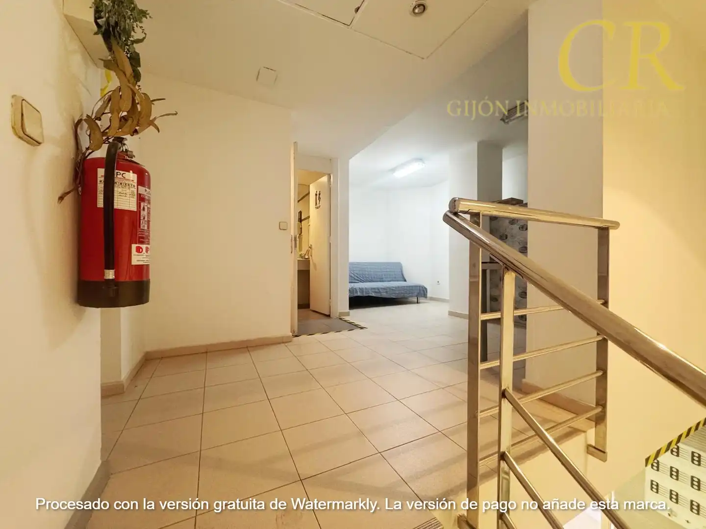 Local de alquiler en Gijón  con Aire acondicionado