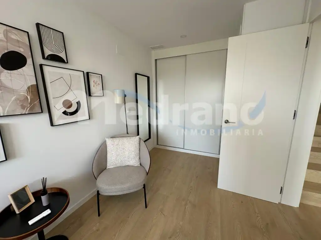 Casa amb terrassa en venda a Calle Serra Gelada, imagen 33