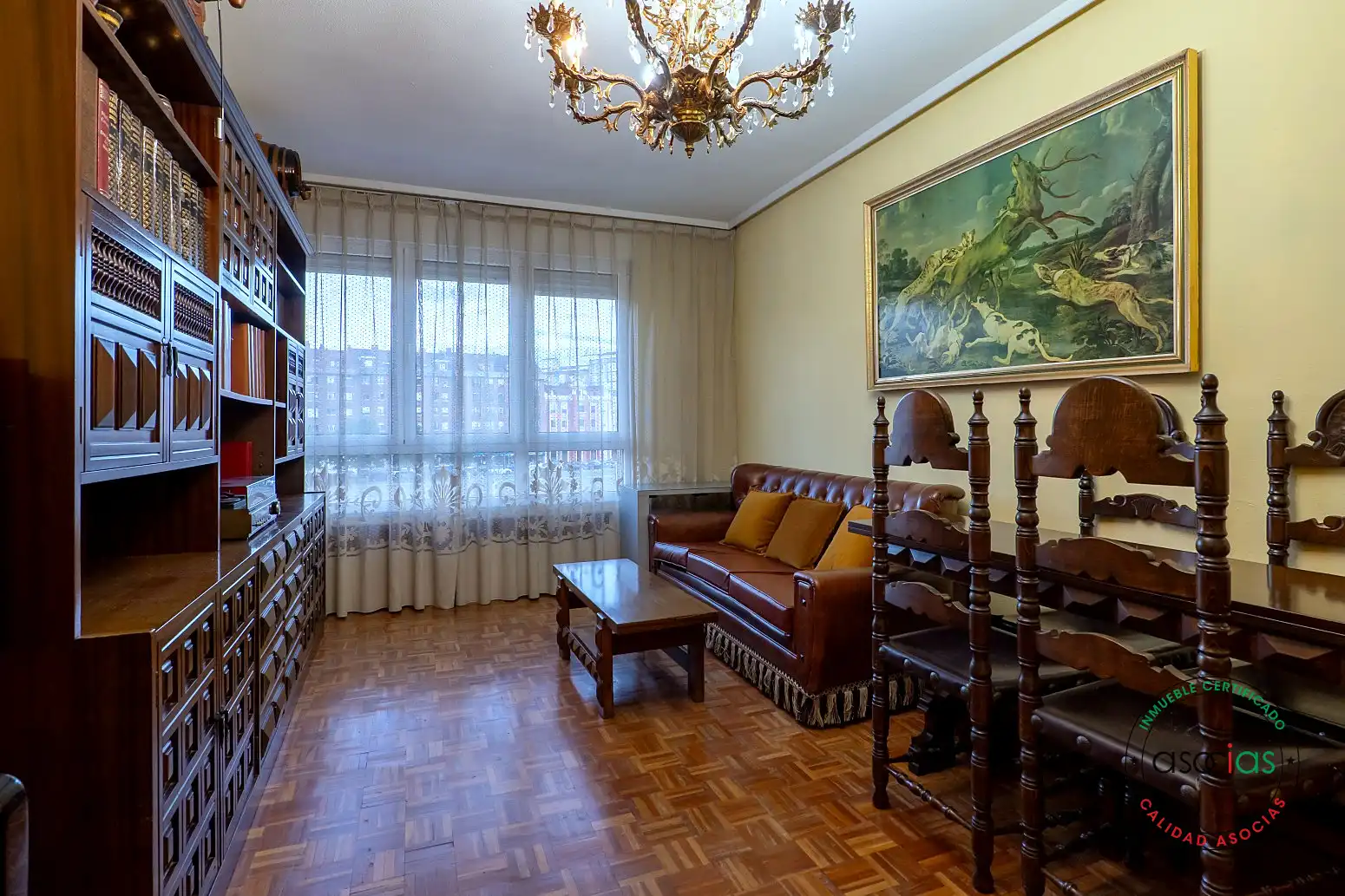 Pis amb ascensor en venda a Gijón - Calle Pintor Mariano More 2, imagen 9