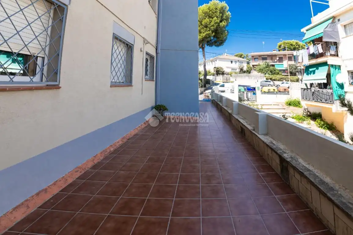Terrace of Flat for sale in Calafell  with Heating and Balcony