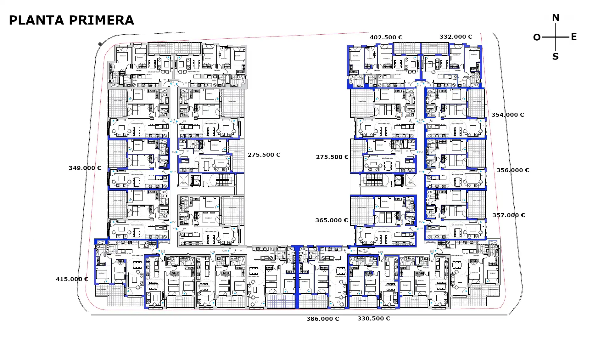 Piso de obra nueva con piscina en venta en Avenida de La Calera 3, imagen 9