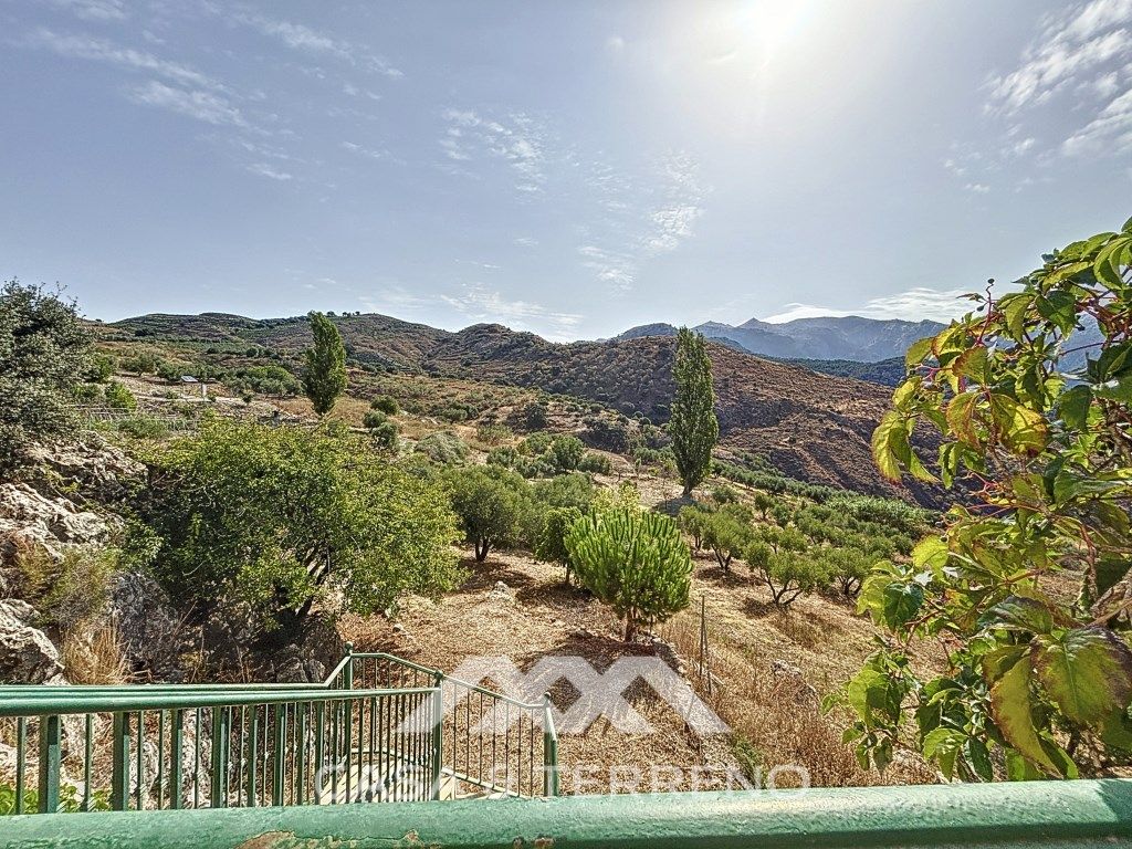 Vista exterior de Casa o xalet en venda en Alcaucín