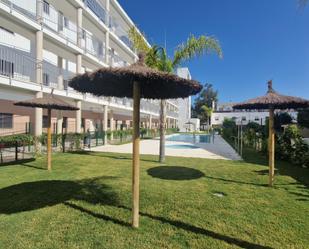 Piscina de Pis de lloguer en Jerez de la Frontera amb Aire condicionat, Calefacció i Terrassa