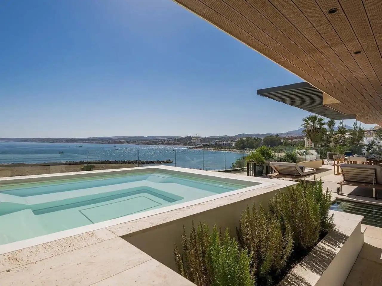 Terrace of Flat for sale in Seghers