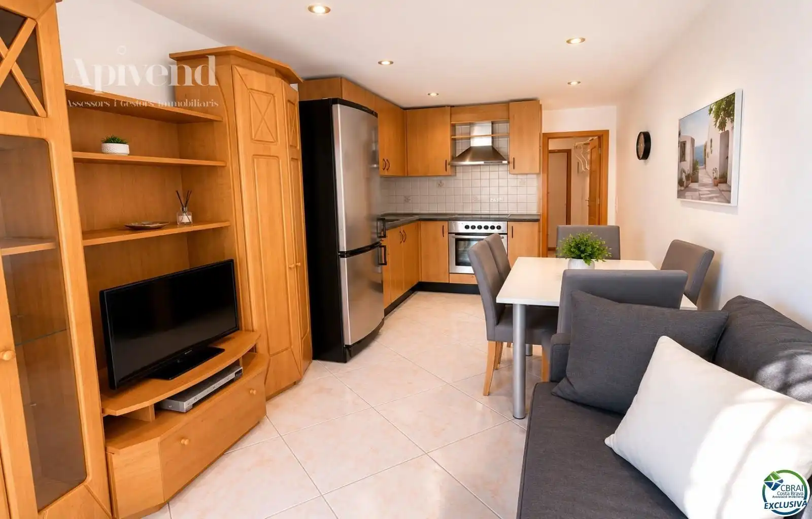 Appartement à vendre à CAP DE LA GOLA, imagen 4