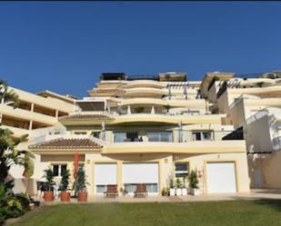 Exterior view of Flat for sale in Sotogrande  with Air Conditioner, Heating and Private garden