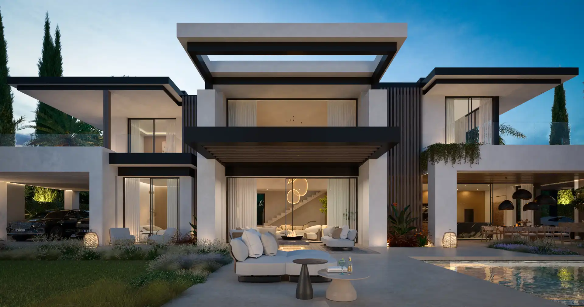 Chalet de obra nueva con piscina en venta en Calle Vazquez Diaz 3, imagen 33