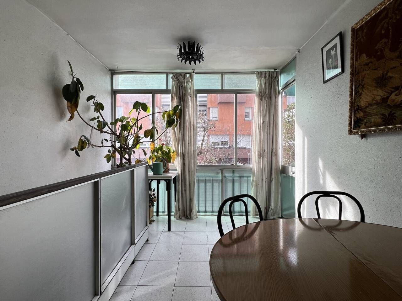 Dining room of Flat for sale in La Llagosta  with Balcony