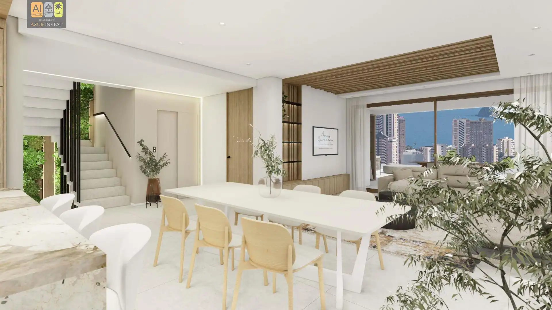 Villa avec terrasse à vendre à Balcón de Finestrat - Terra Marina, imagen 12
