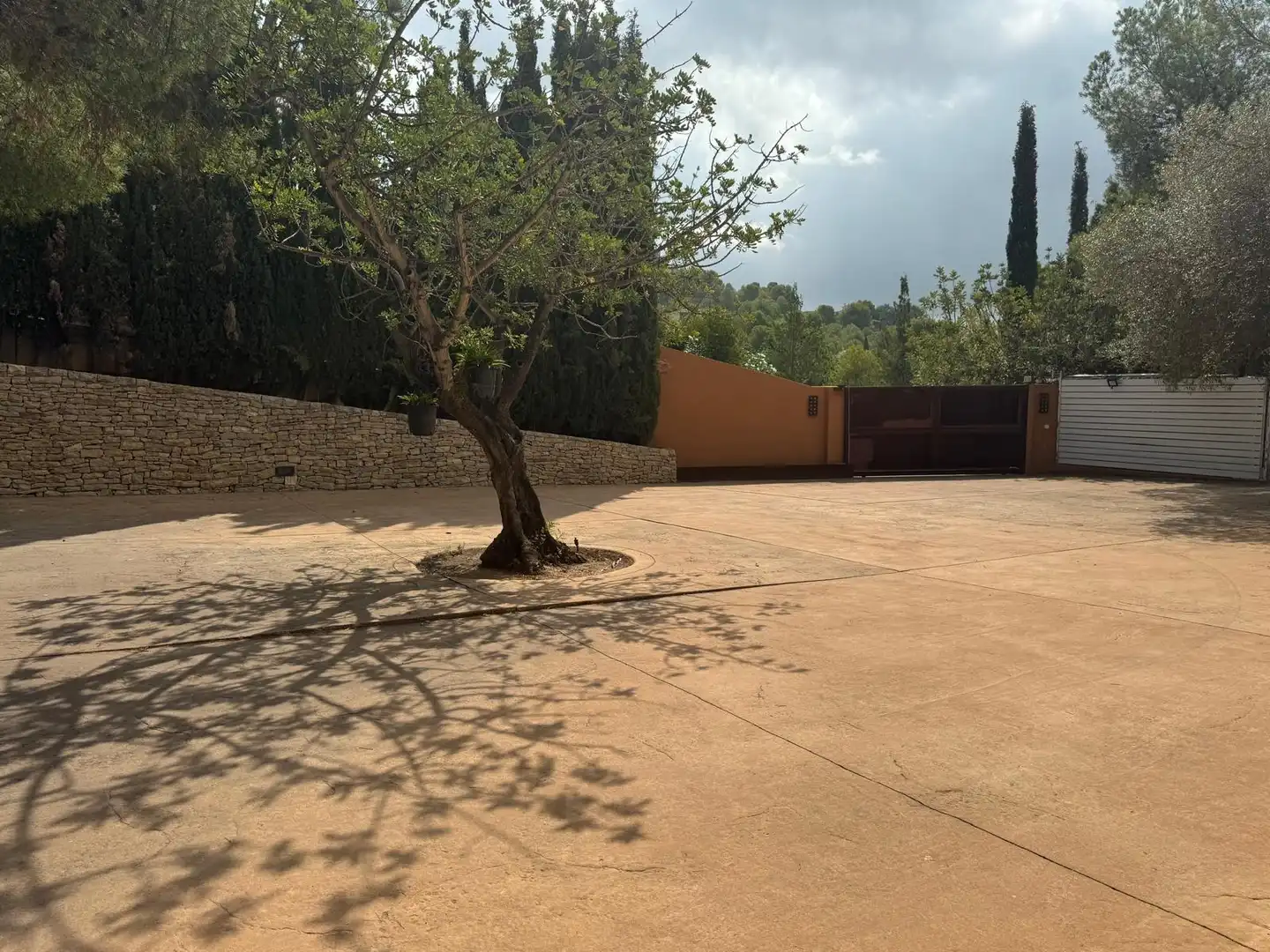 Jardí de Casa o xalet en venda en Borriol amb Aire condicionat, Jardí privat i Terrassa