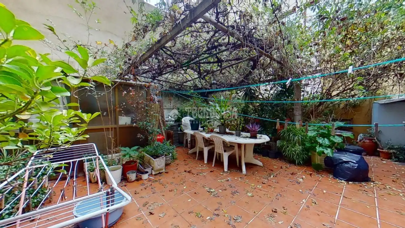 Terrasse von Einfamilien-Reihenhaus zum Verkauf in Cerdanyola del Vallès mit Terrasse