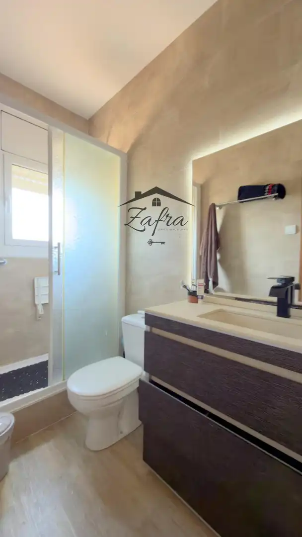 Baño de Casa o chalet en venta en Vidreres con Calefacción, Jardín privado y Terraza