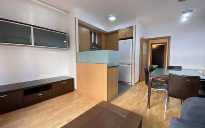 Exterior view of Flat for sale in Terrassa  with Air Conditioner, Heating and Parquet flooring