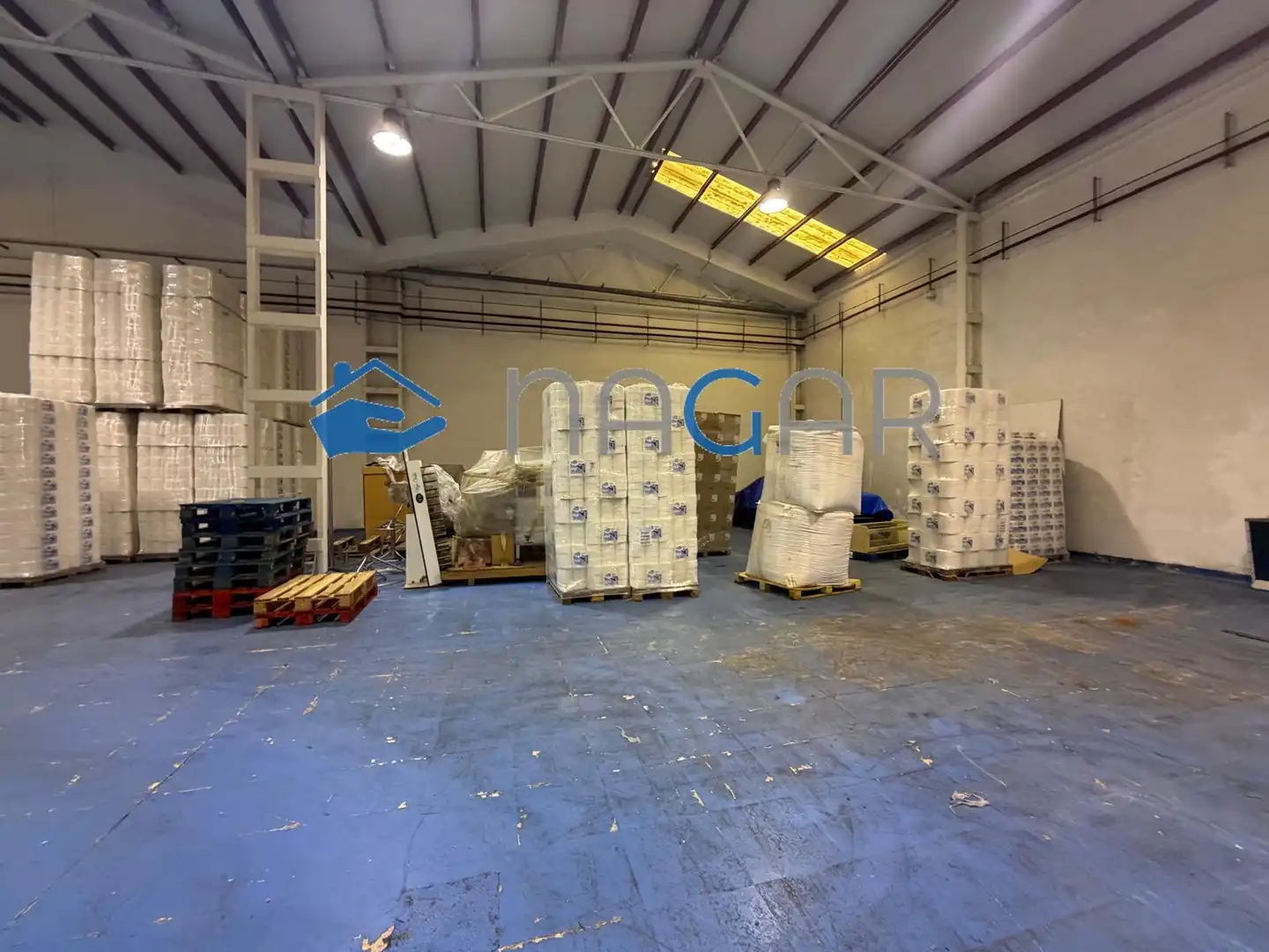 Fabrikhallen zum Verkauf in San Roque