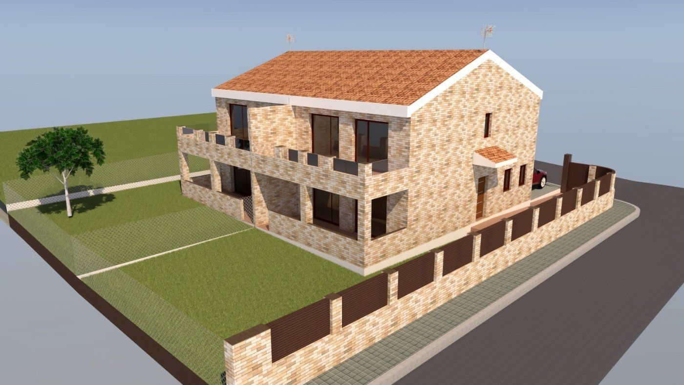 Casa o xalet en venda en Villalbilla amb Calefacció, Jardí privat i Terrassa