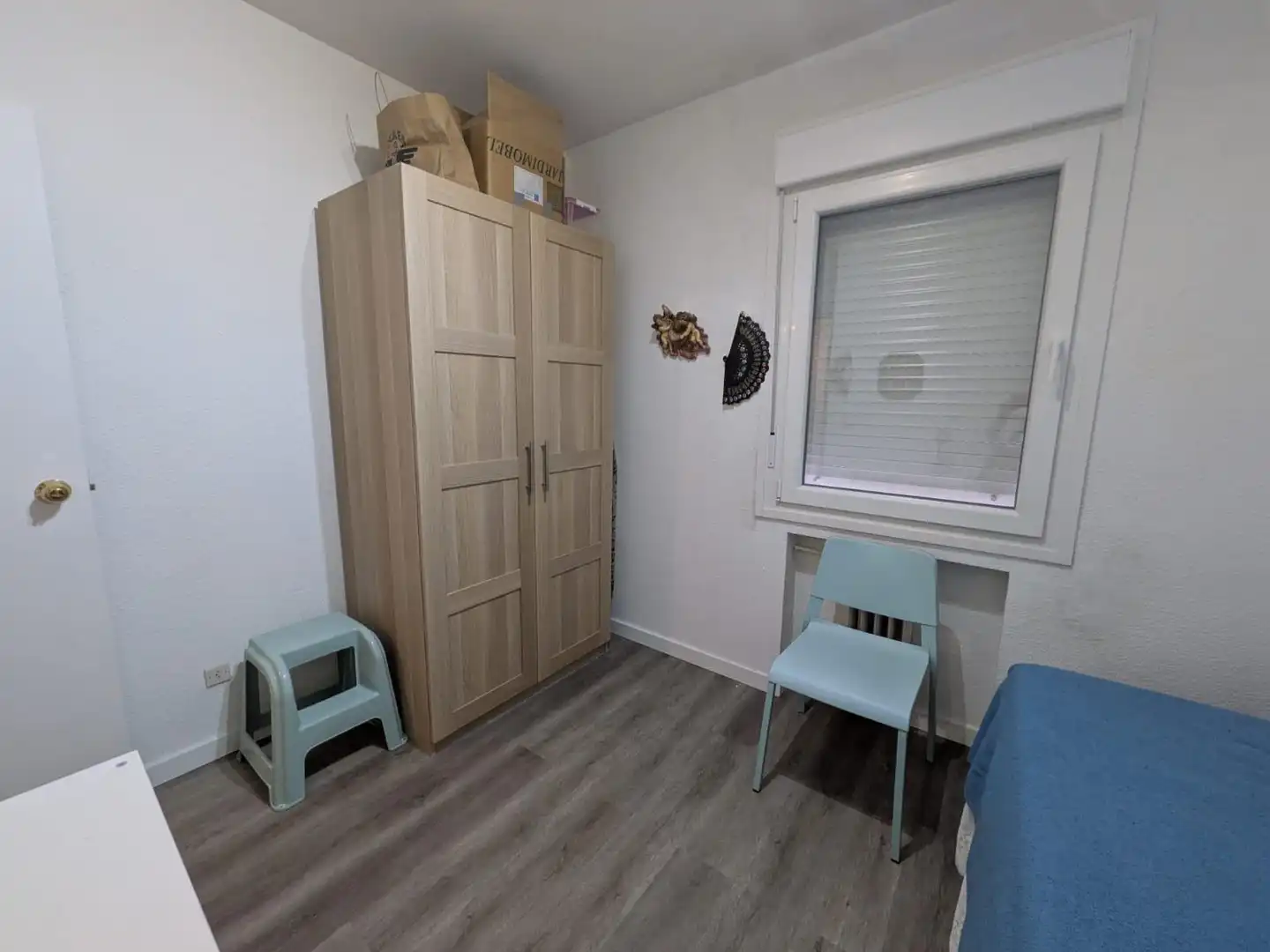 Bedroom of Flat for sale in Alcalá de Henares  with Heating