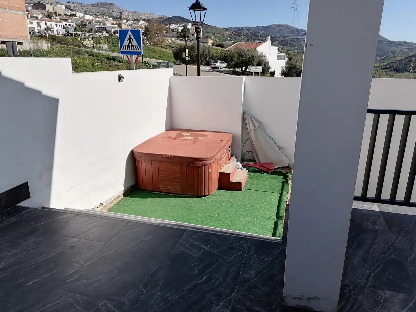 Chalet con jardín en venta en Villanueva de la Concepción, imagen 10