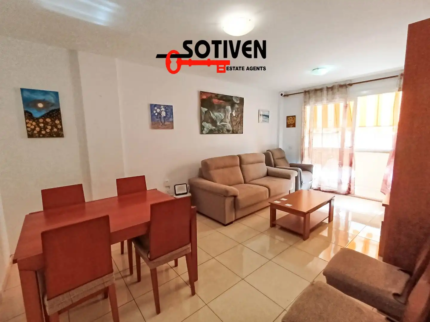 Vista exterior de Apartamento en venta en Granadilla de Abona