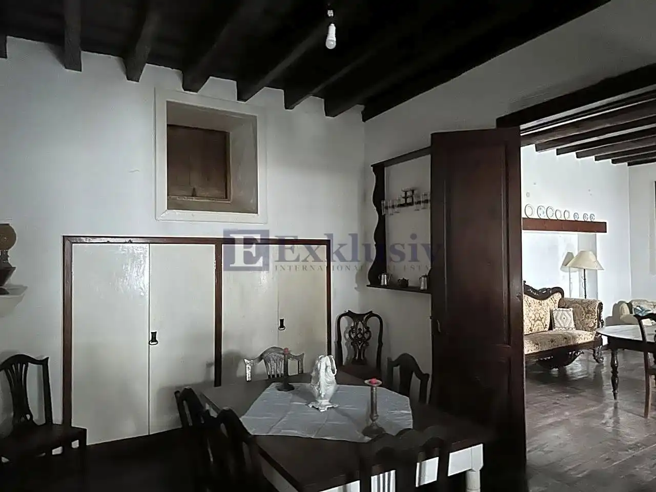 Comedor de Finca rústica en venta en Arico