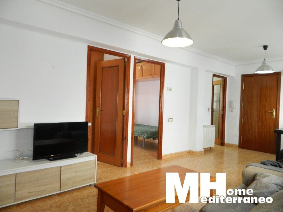 Sala de estar de Ático en venta en Sagunto / Sagunt con Terraza y Trastero