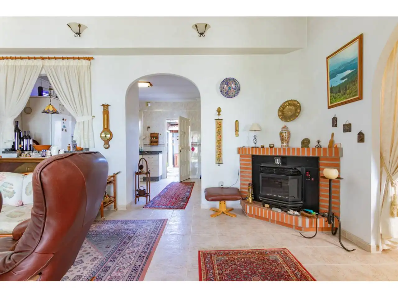Villa avec jardin à vendre à Urbanizacion La Sirena, imagen 11