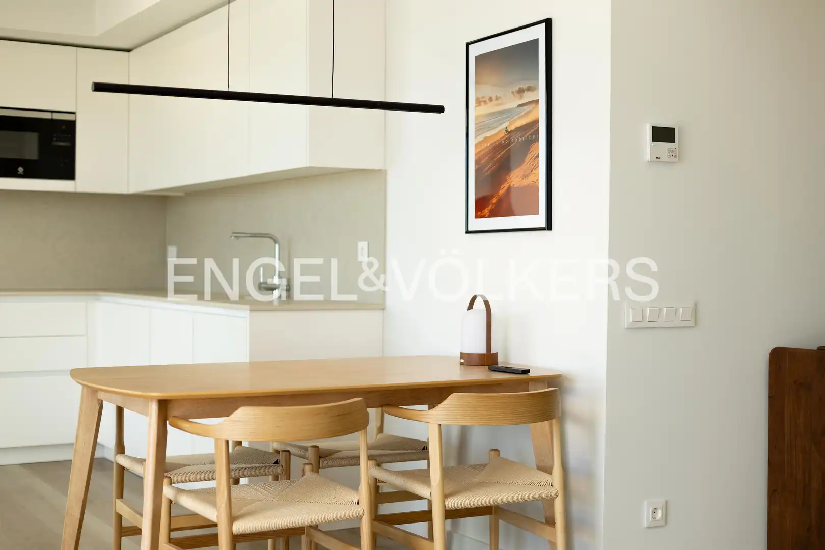 Attic for rent in Playa del Puig
