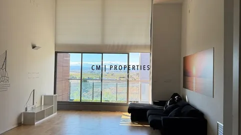 Foto 2 von Dachboden zur Miete in Creu Roja, Vara de Quart, Valencia Capital