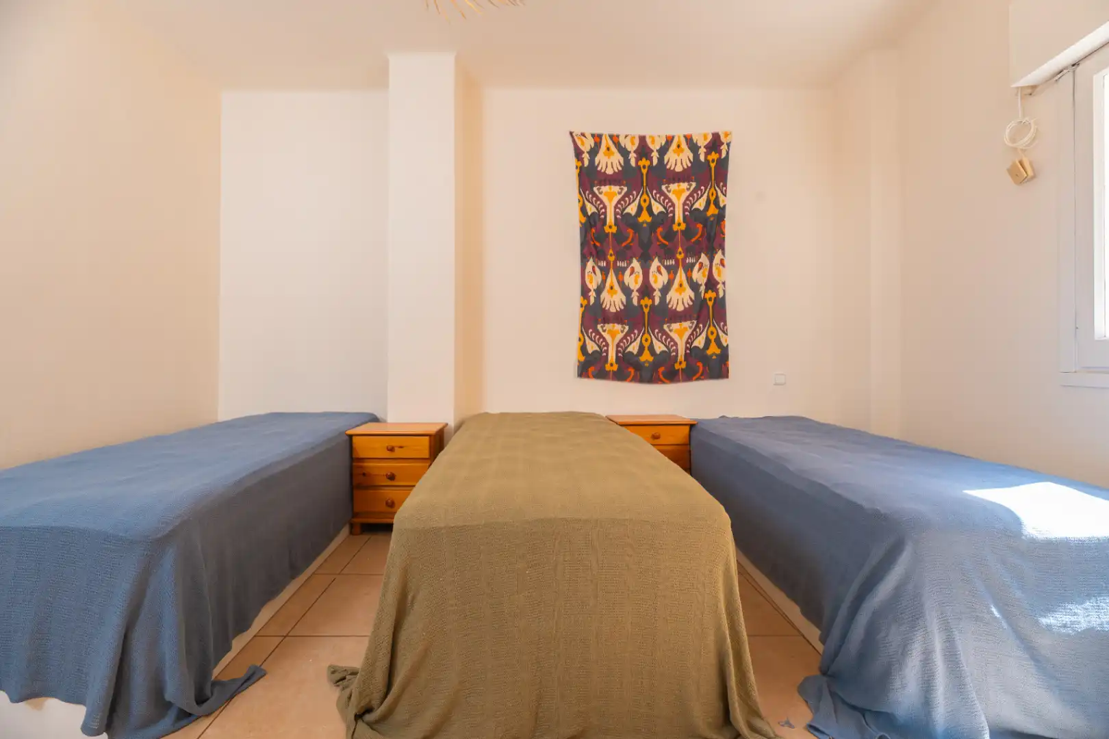 Dormitori de Apartament en venda en Eivissa amb Aire condicionat, Calefacció i Traster