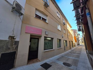 Apartment mit Garten zum Verkauf in Centro Ciudad