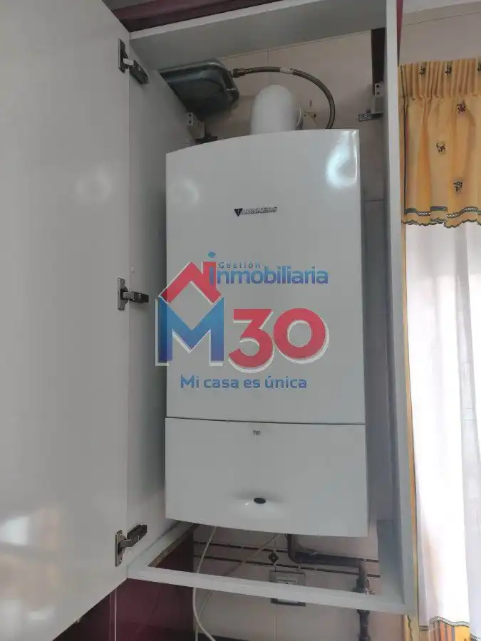 Apartament en venda en Miranda de Ebro amb Calefacció, Parquet i Moblat