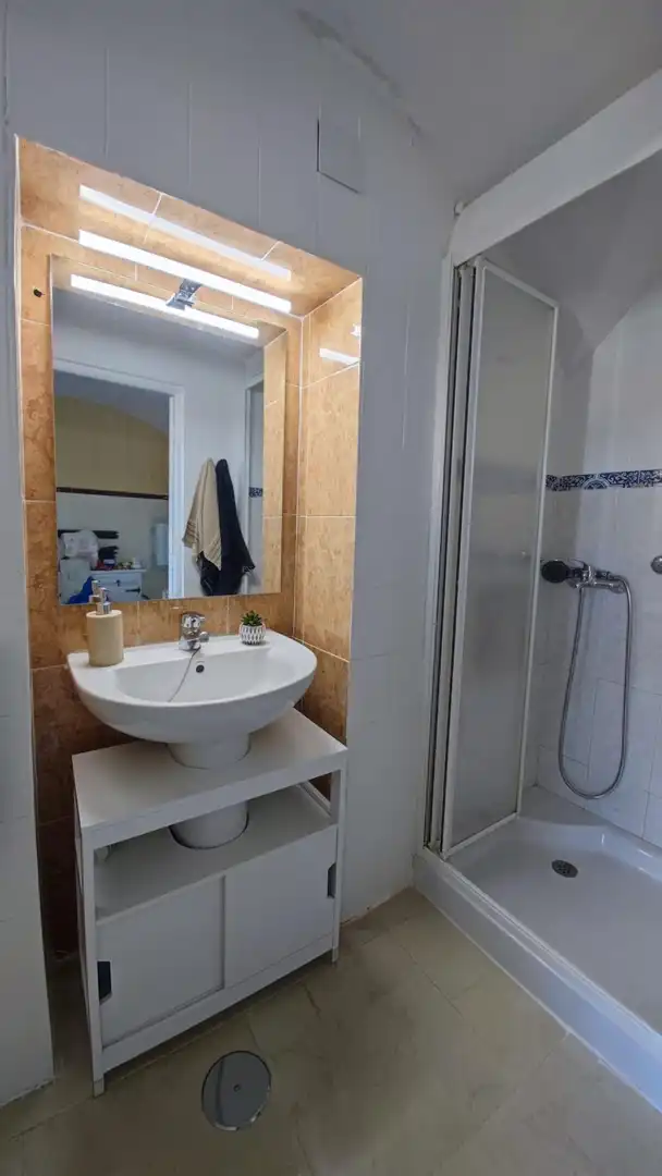 Bany de Casa o xalet en venda en Cáceres amb Moblat