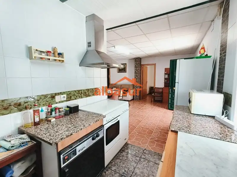 Kitchen of Houses for sale in Almodóvar del Río  with Air Conditioner, Heating and Private garden