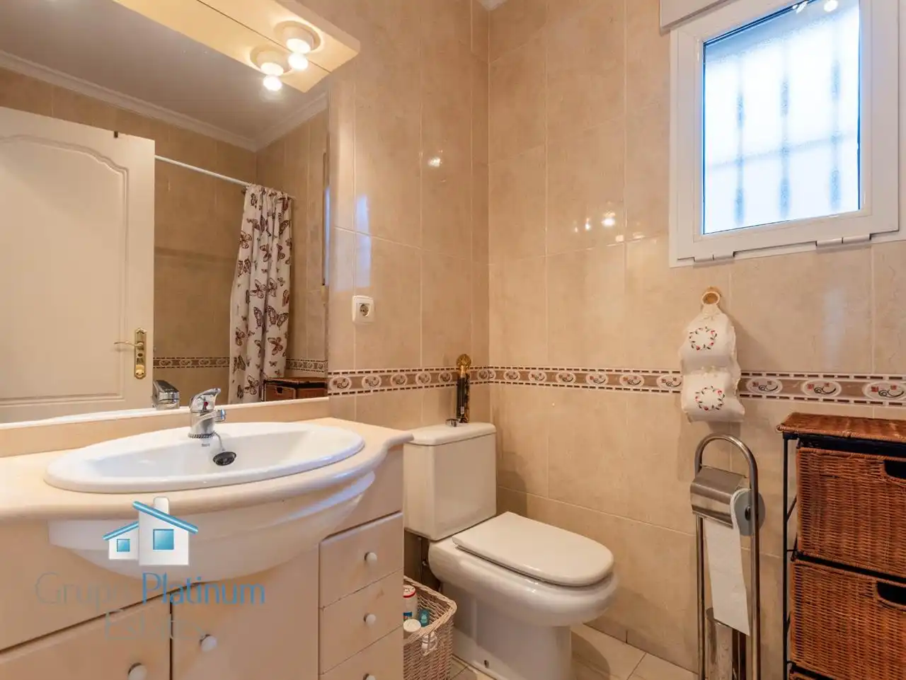 Detached house with pool for sale in San Juan de los Terreros, imagen 9